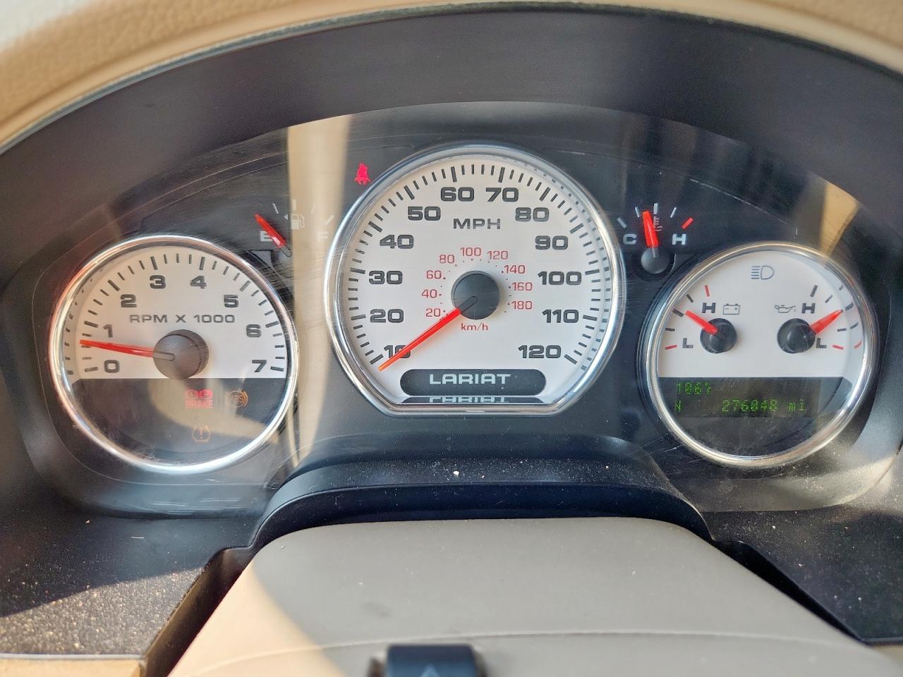 2007 Ford F150 Supercrew VIN: 1FTPW12V97FA19603 Lot: 80511855