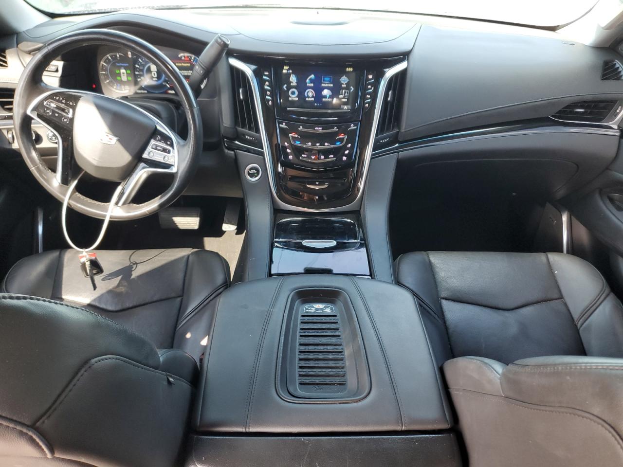 2018 Cadillac Escalade Premium Luxury VIN: 1GYS4CKJ7JR317348 Lot: 80573115