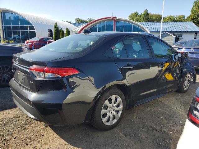  TOYOTA COROLLA 2021 Черный