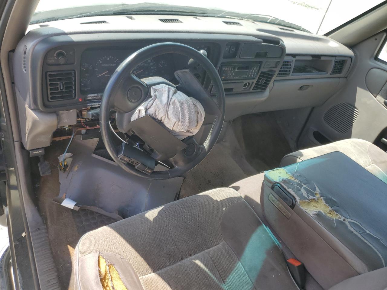 1996 Dodge Tk VIN: 1B7HC13Z8TJ163939 Lot: 80375915