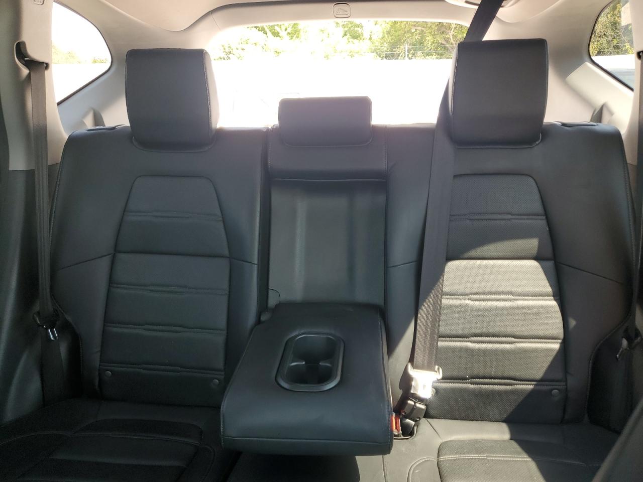 2020 Honda Cr-V Exl VIN: 5J6RW2H88LL016553 Lot: 80408885