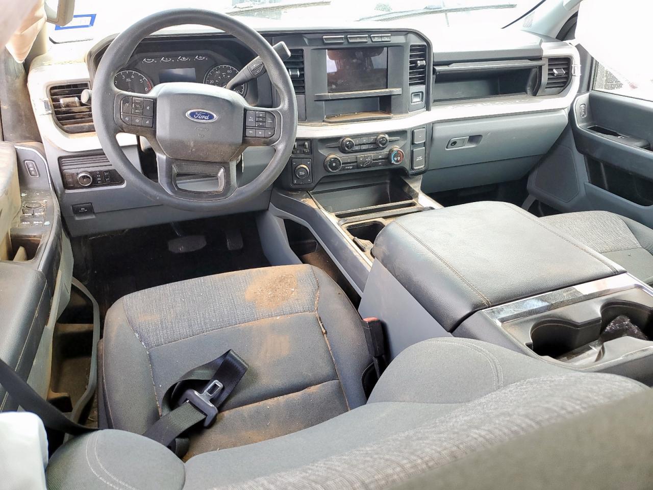 2024 Ford F250 Super Duty VIN: 1FT7W2BA5REF89903 Lot: 81001505