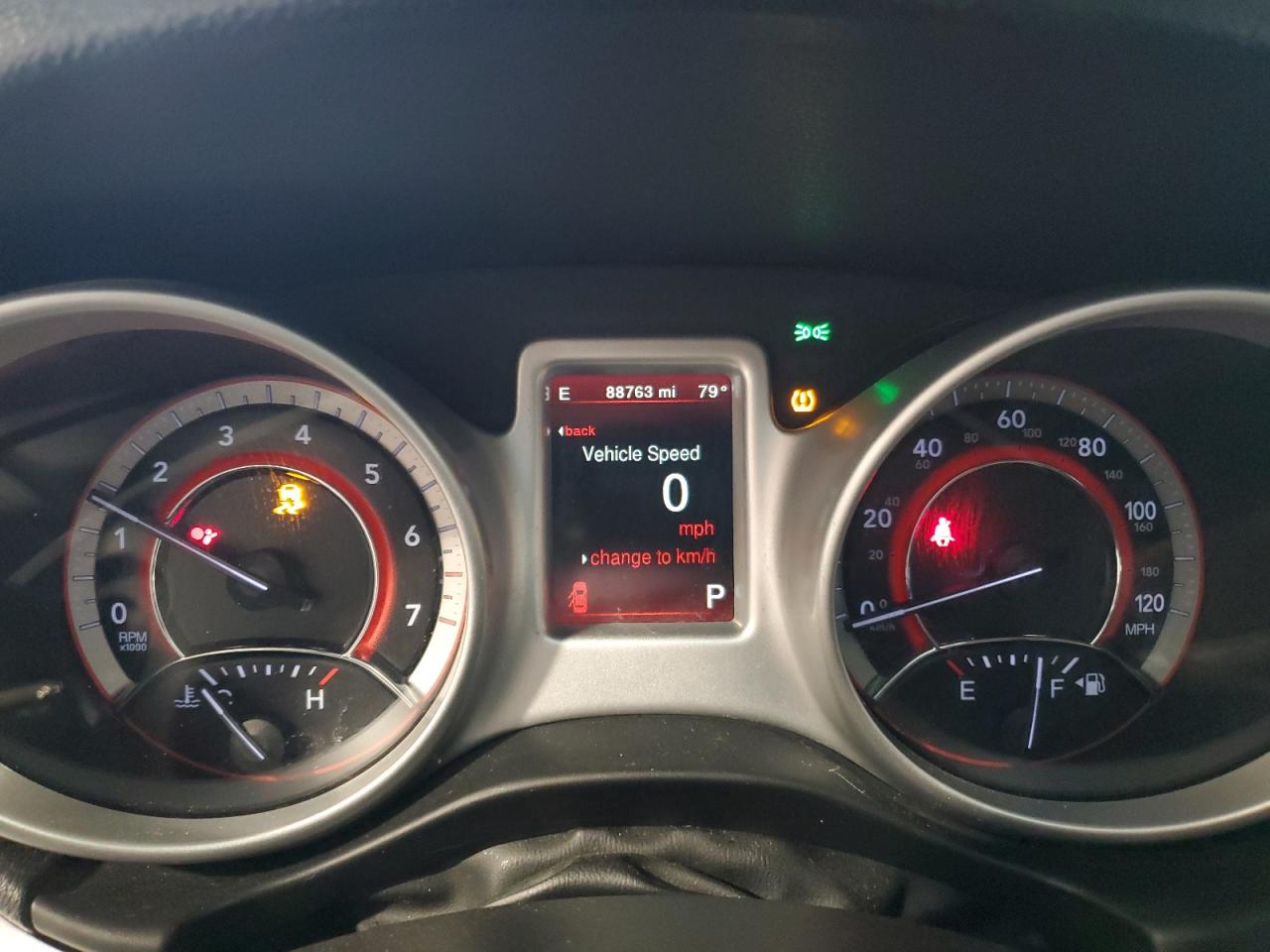 2019 Dodge Journey Se VIN: 3C4PDCBB4KT853011 Lot: 81365415