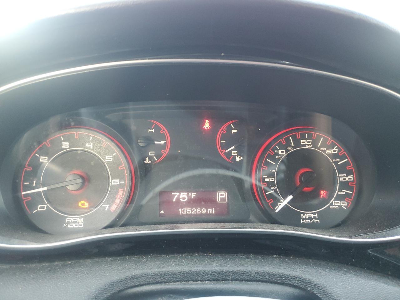 2013 Dodge Dart Sxt VIN: 1C3CDFBA6DD266345 Lot: 84751025