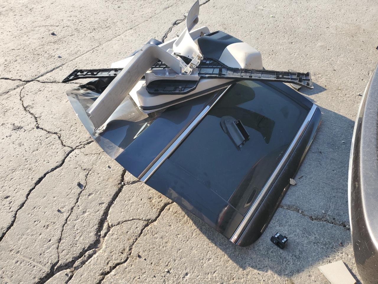 2022 Chrysler Pacifica Touring L VIN: 2C4RC1BG0NR188224 Lot: 80103635