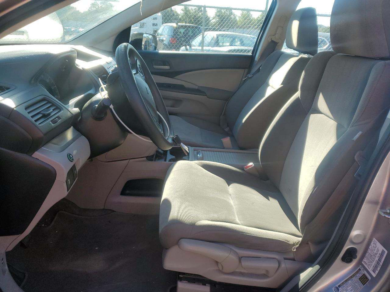 2014 Honda Cr-V Lx VIN: 5J6RM4H34EL040356 Lot: 71020245