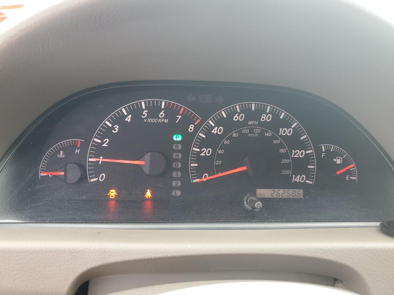 2005 Toyota Camry Le VIN: 4T1BE30K85U544545 Lot: 80518495