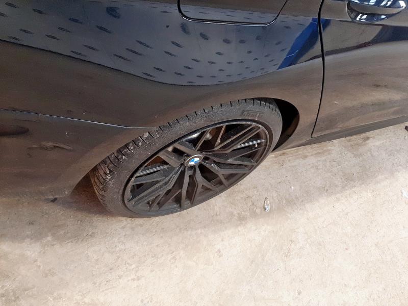 2016 BMW 520D M SPORT AUTO 