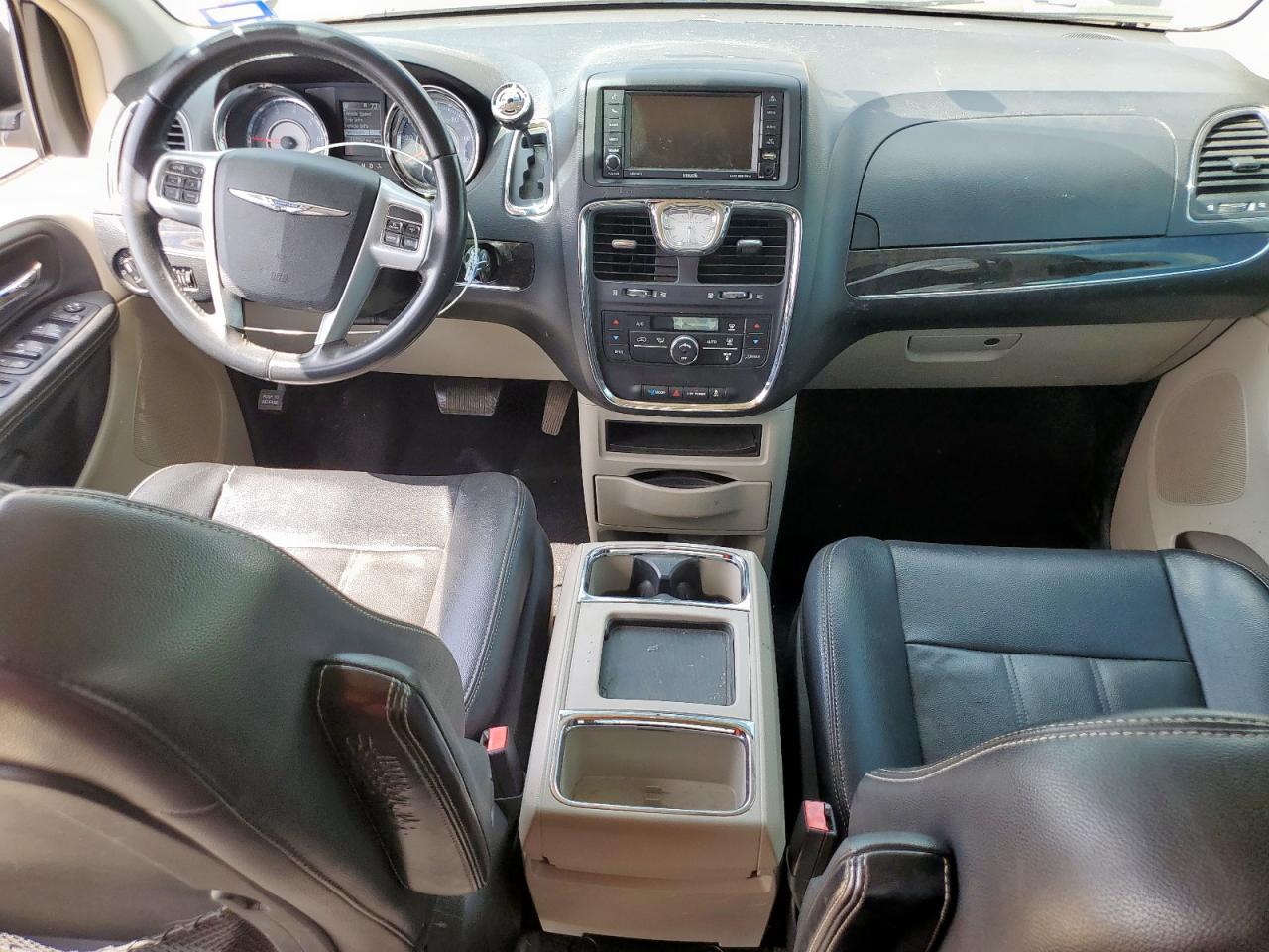 2014 Chrysler Town & Country Touring VIN: 2C4RC1BG7ER207075 Lot: 84248935