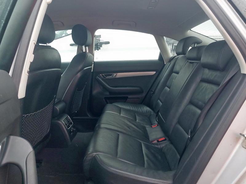 2009 AUDI A6 E SE TDI 