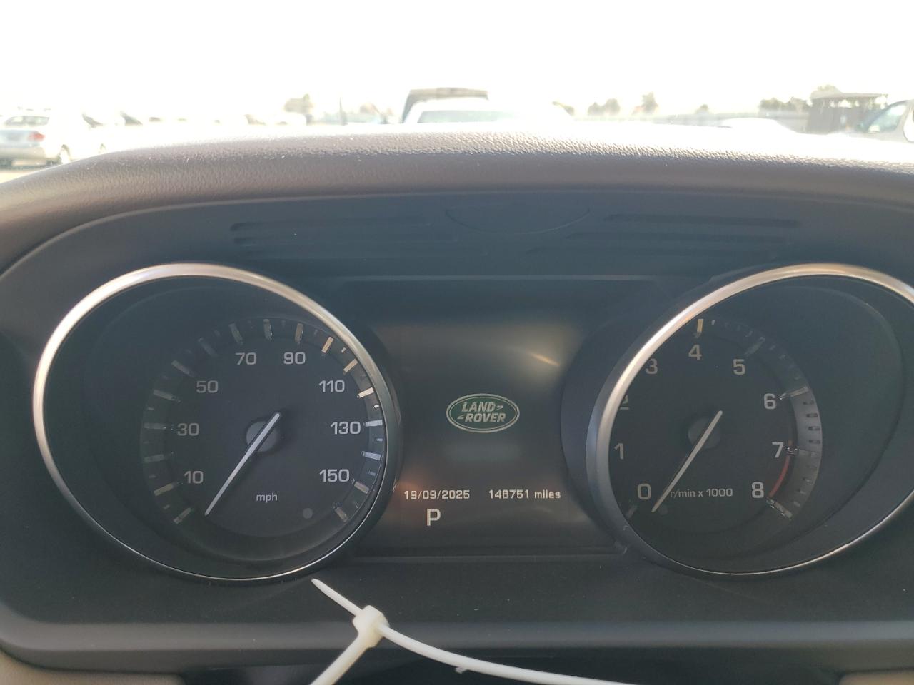 2014 Land Rover Range Rover Sport Hse VIN: SALWR2WF0EA354196 Lot: 81344985