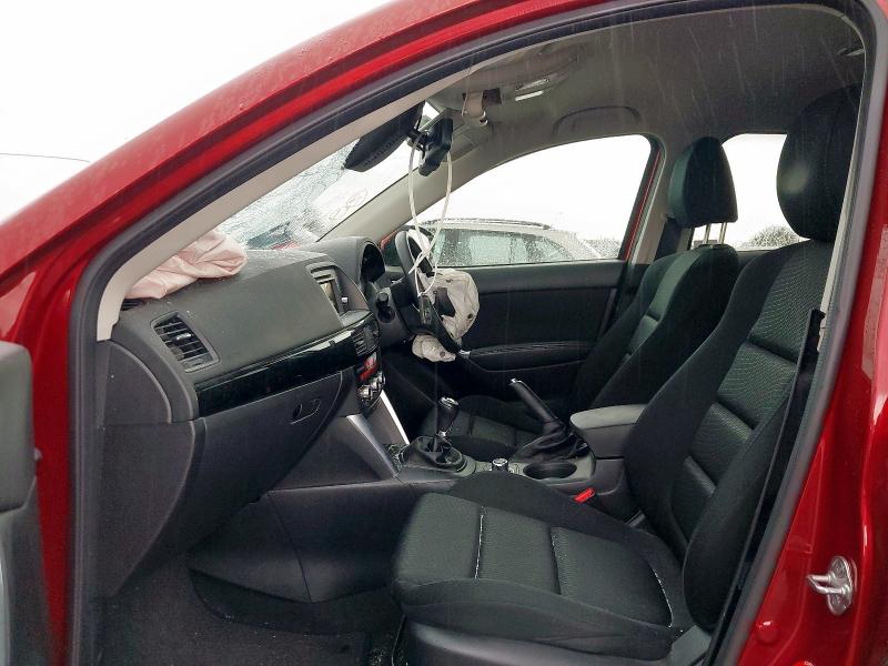2014 MAZDA CX-5 SE-L D 
