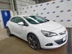2013 VAUXHALL ASTRA GTC SRI CDTI S/S  for sale at Copart EAST KILBRIDE