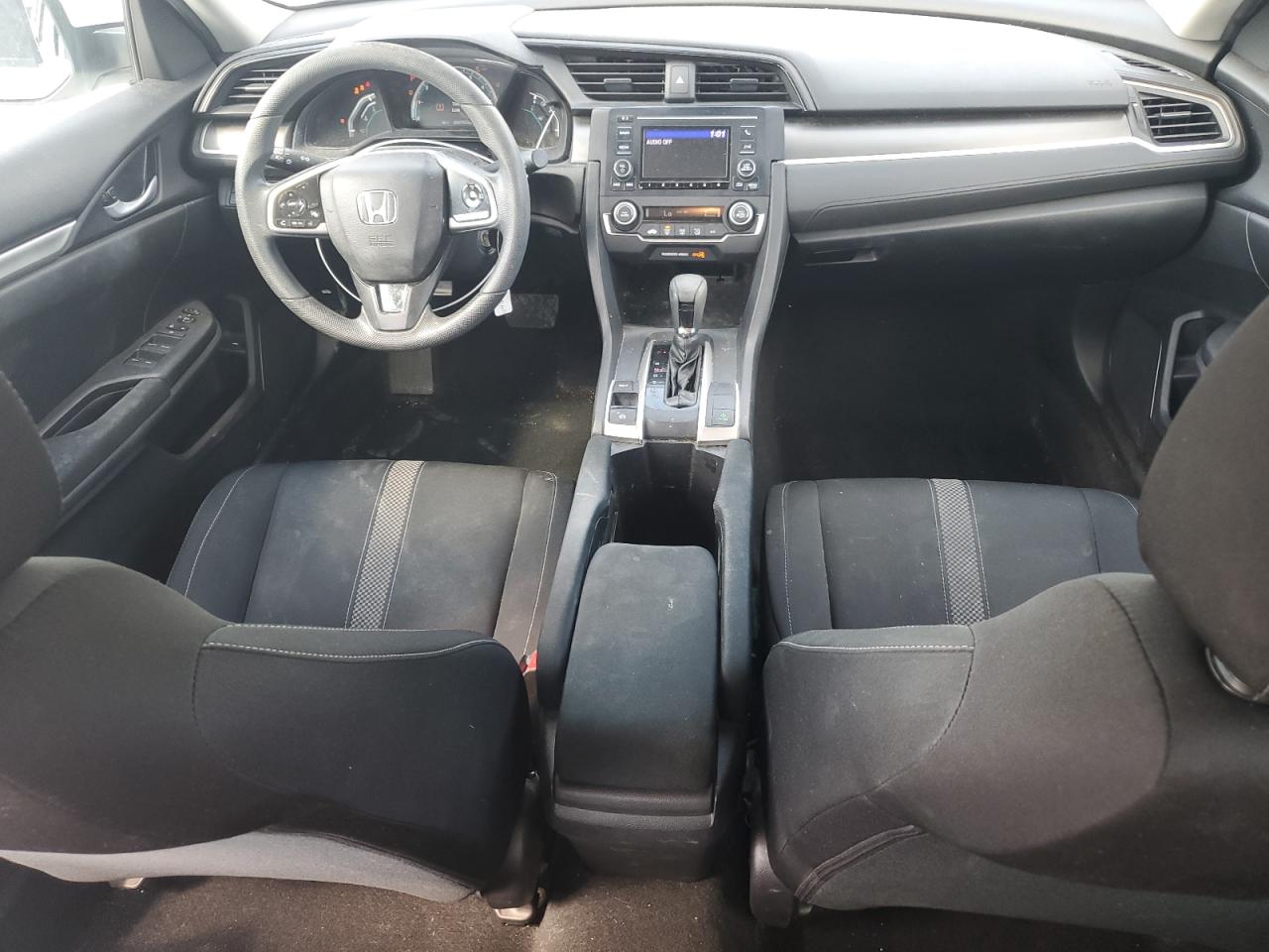 2019 Honda Civic Lx VIN: 19XFC2F69KE014918 Lot: 71185925