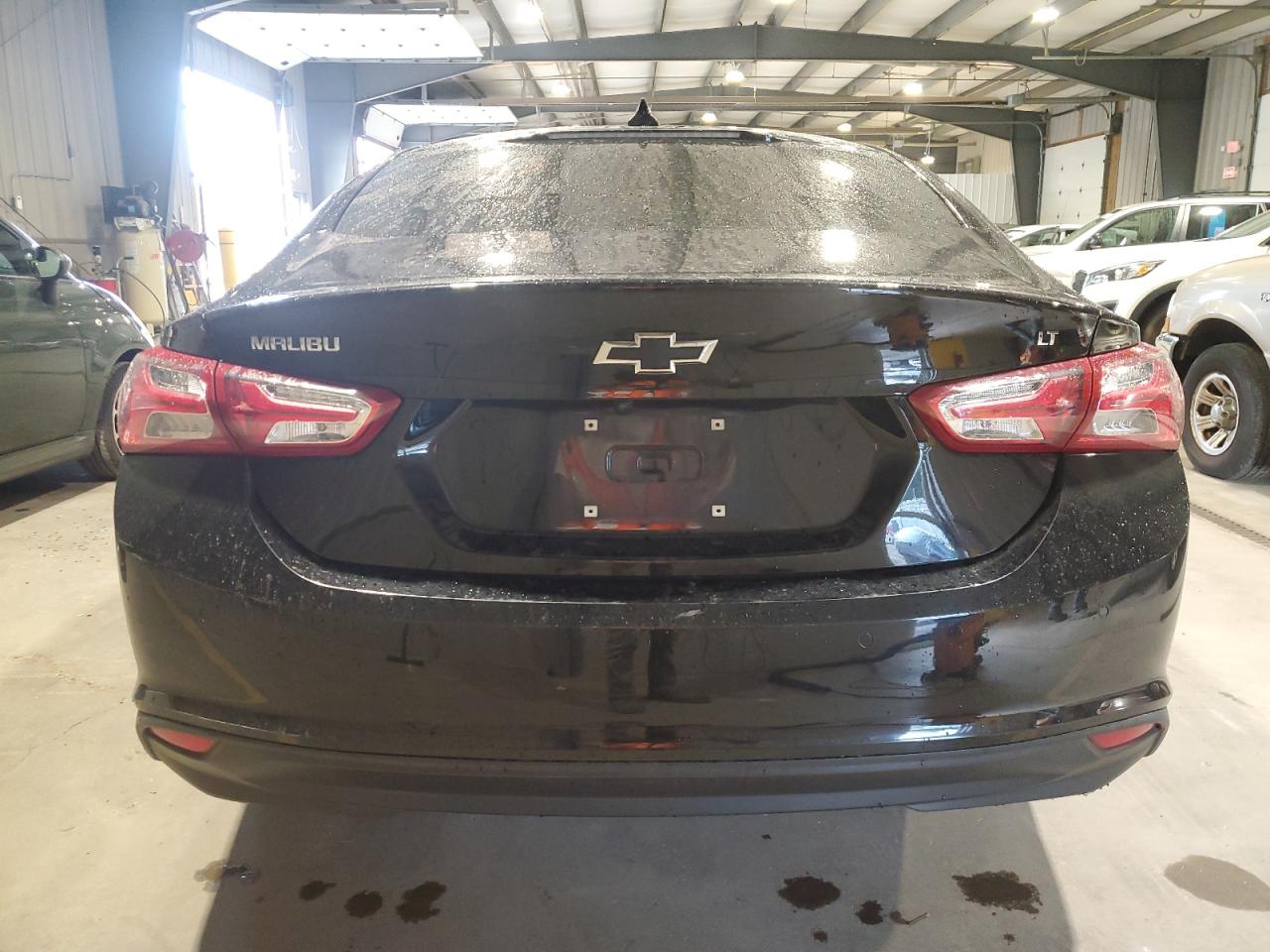 2019 Chevrolet Malibu Lt VIN: 1G1ZD5ST4KF133398 Lot: 82083385