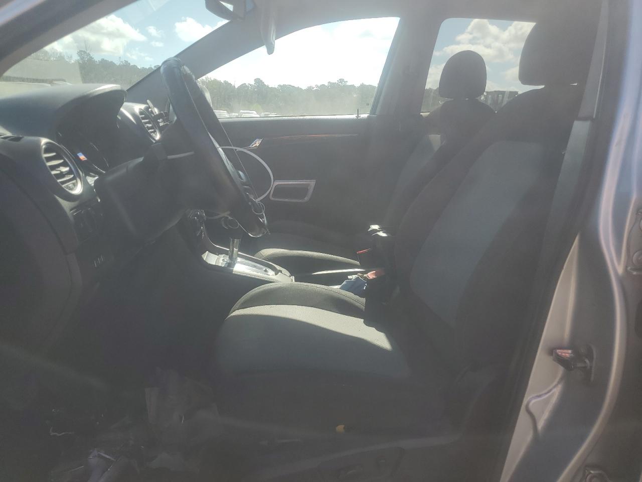 2014 Chevrolet Captiva Ls VIN: 3GNAL2EK3ES676922 Lot: 82114625