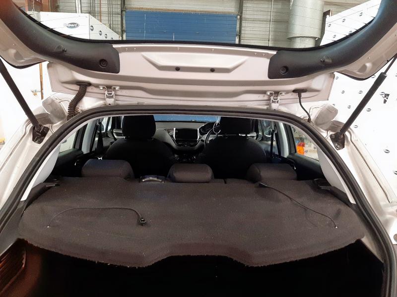 2015 PEUGEOT 208 ACTIVE 