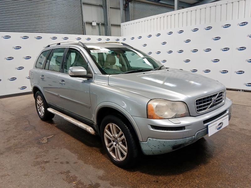 2007 VOLVO XC90 SE LUX D5 AWD AUTO 
