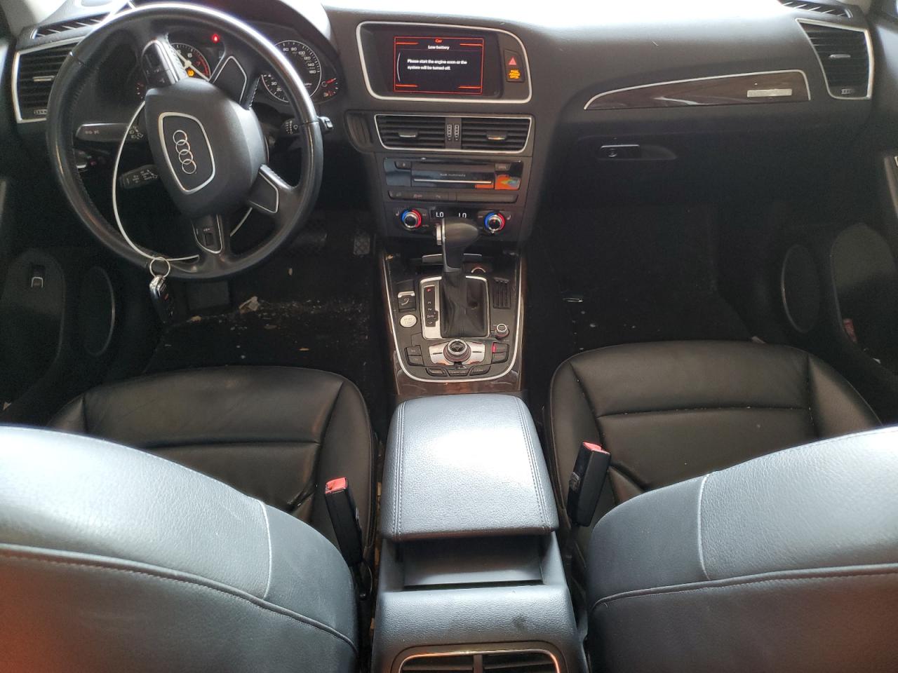 2016 Audi Q5 Premium Plus VIN: WA1L2AFP3GA056420 Lot: 81585715
