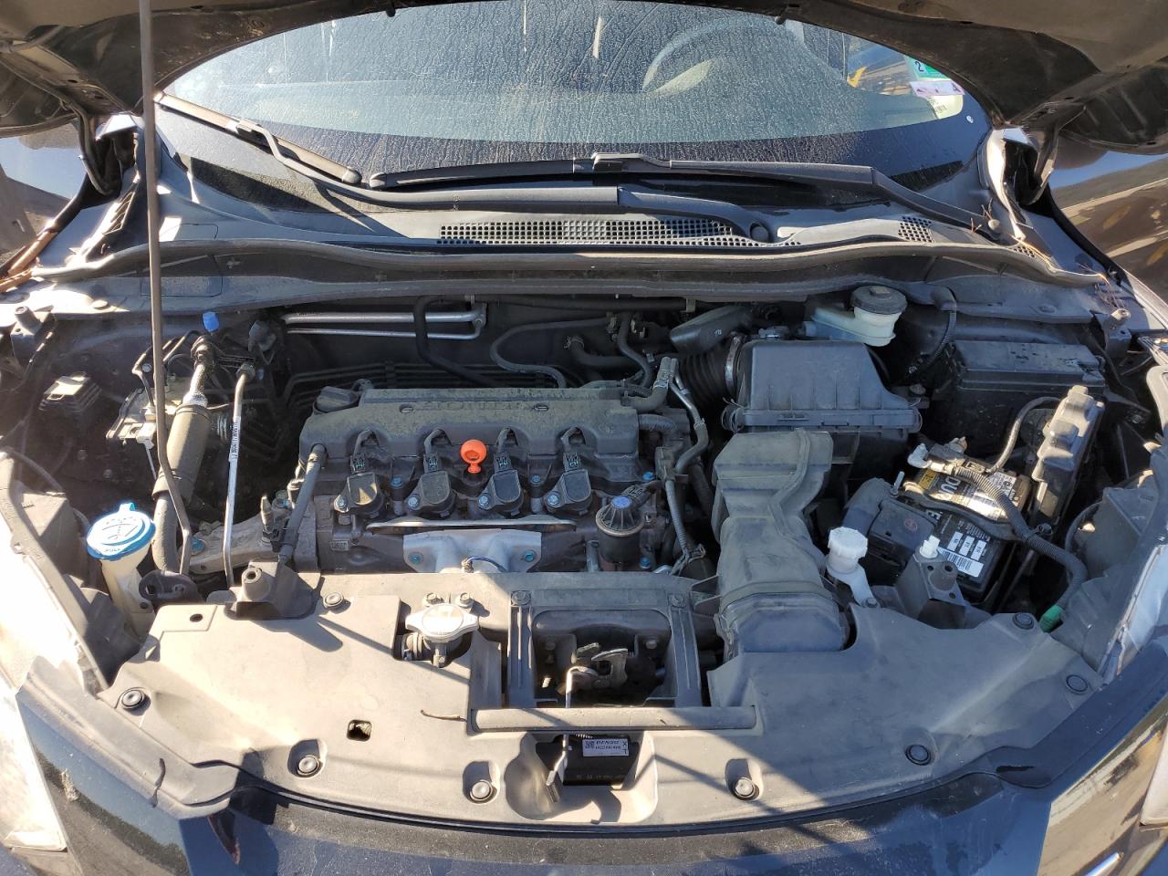 2018 Honda Hr-V Ex VIN: 3CZRU6H56JM708681 Lot: 71274835