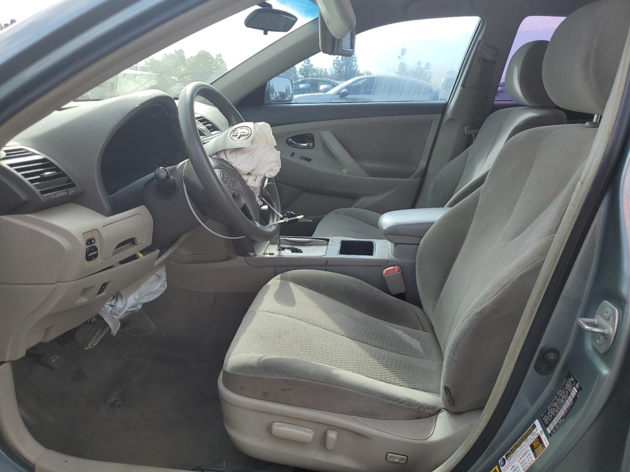 2010 Toyota Camry Base VIN: 4T1BF3EK0AU548735 Lot: 82134075