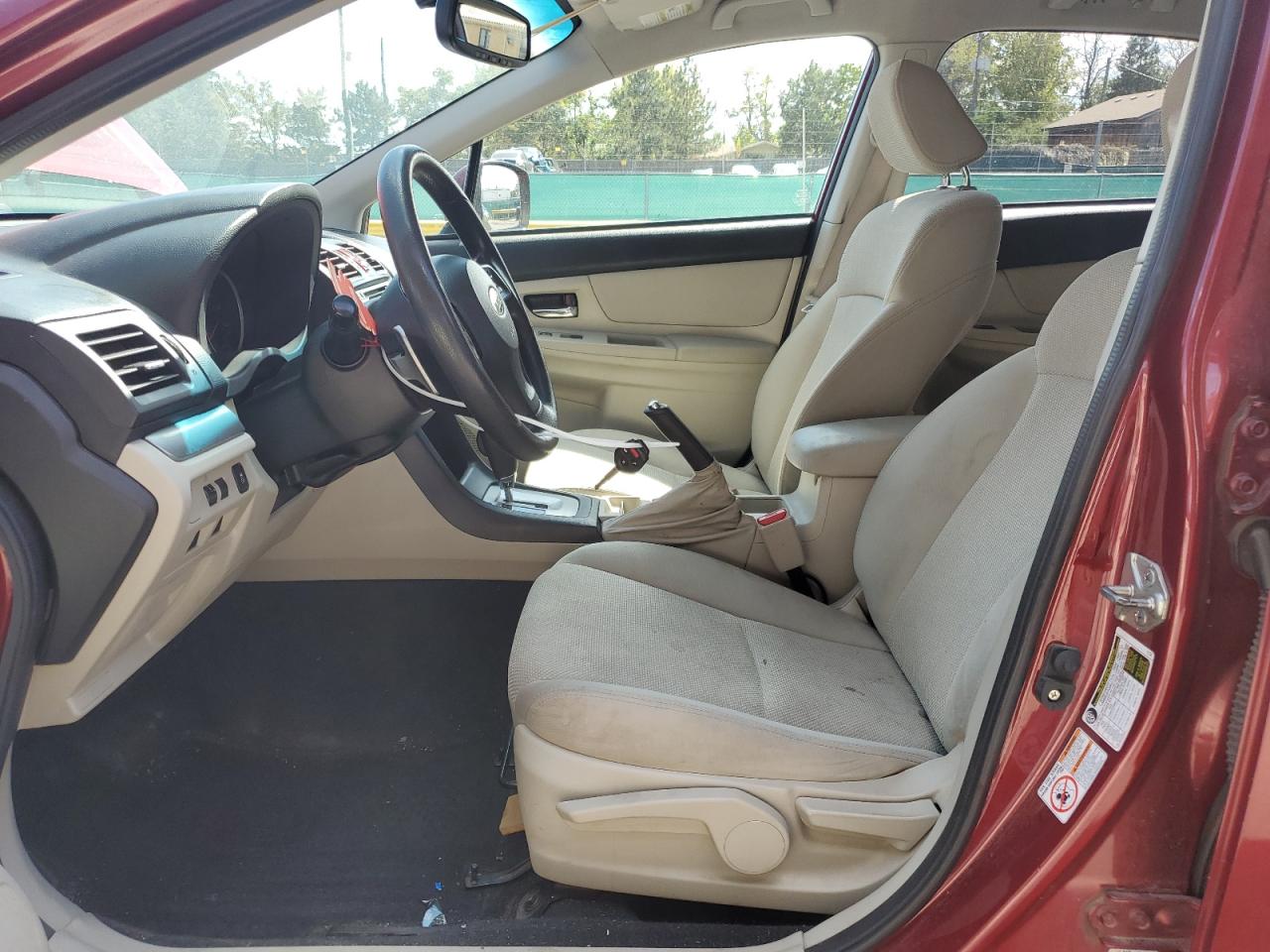 2013 Subaru Xv Crosstrek 2.0 Premium VIN: JF2GPAWC4D2213434 Lot: 80488595