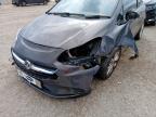 2016 VAUXHALL CORSA ENERGY AC ECOFLEX  for sale at Copart CORBY