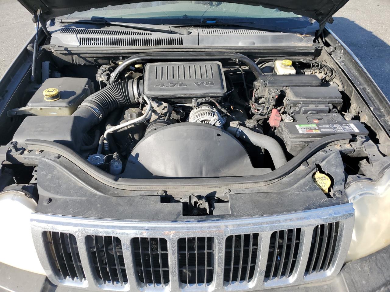 2006 Jeep Grand Cherokee Limited VIN: 1J4HS58N56C342300 Lot: 70997415