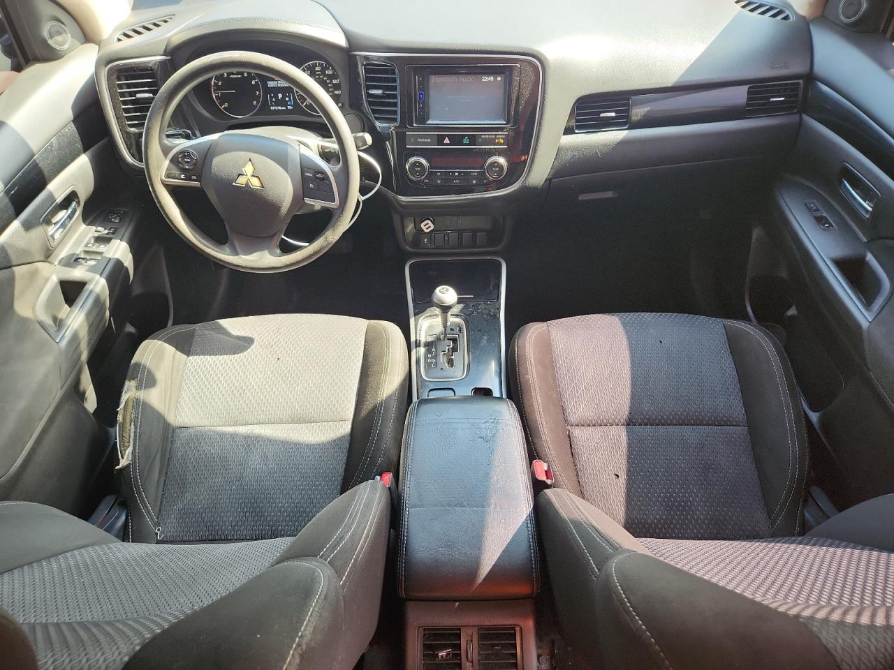 2019 Mitsubishi Outlander Se VIN: JA4AZ3A32KZ005794 Lot: 80699445