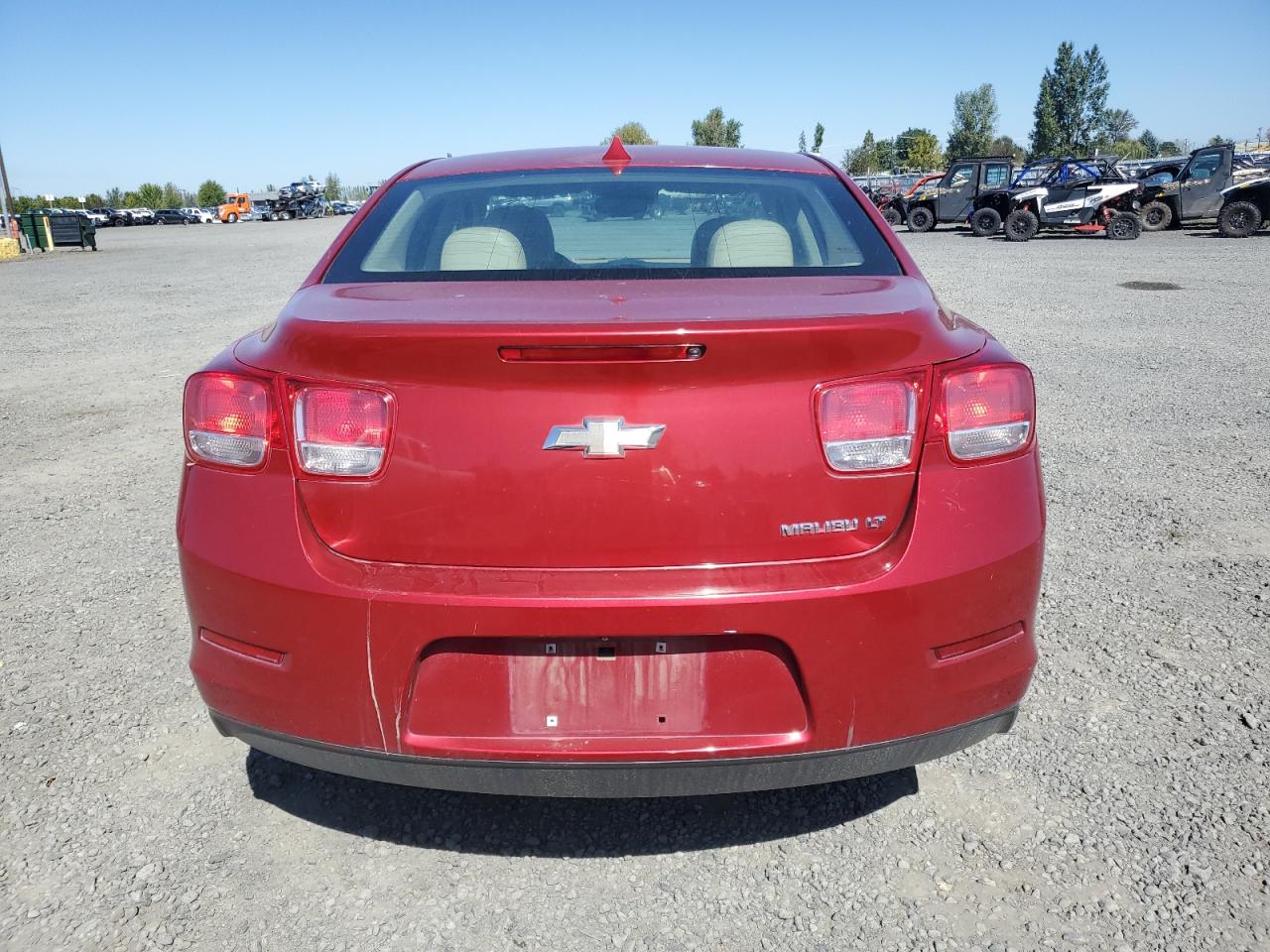 2013 Chevrolet Malibu 2Lt VIN: 1G11E5SA6DF209019 Lot: 80148575