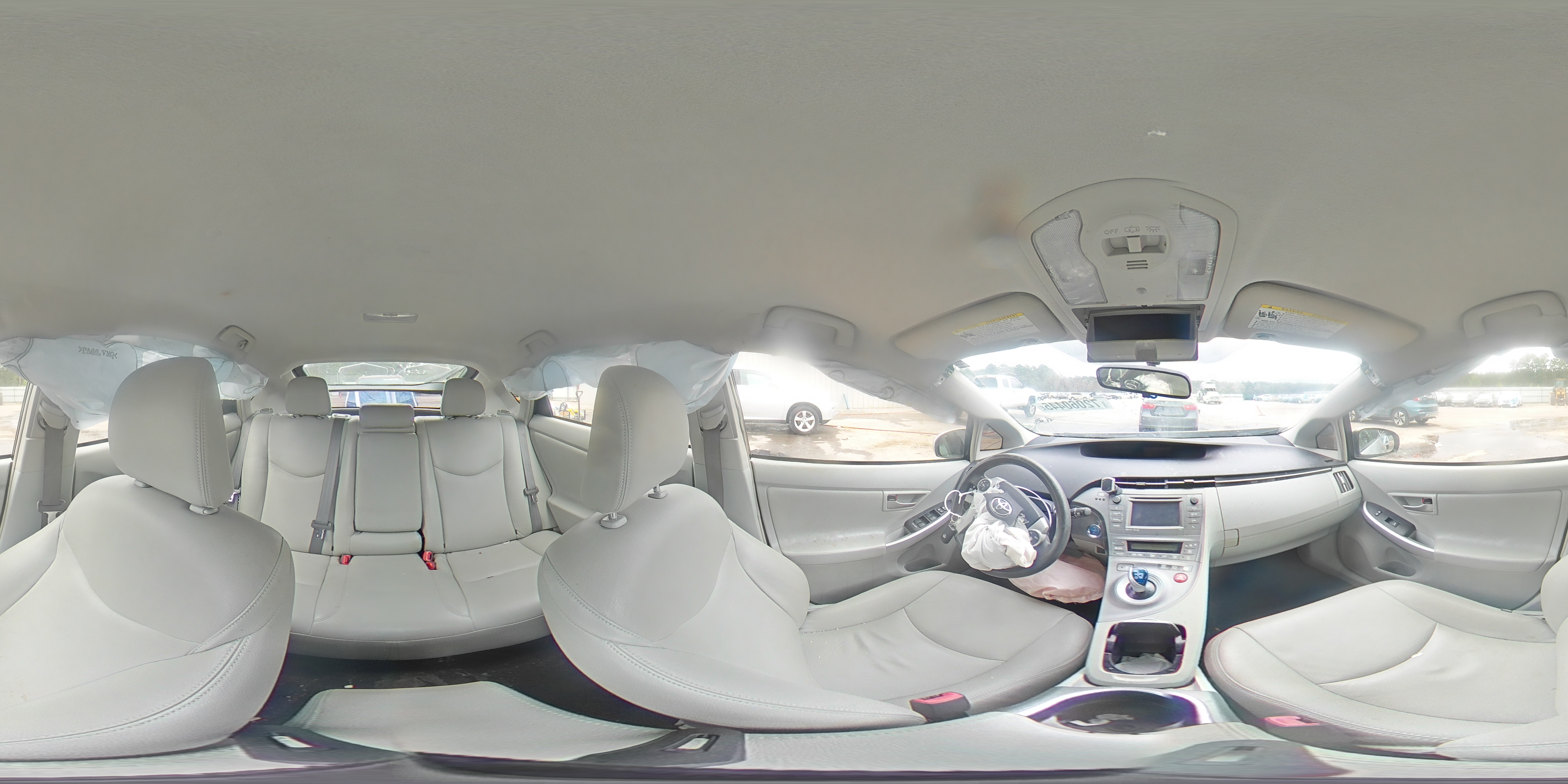 2013 Toyota Prius VIN: JTDKN3DU2D5639756 Lot: 72060445