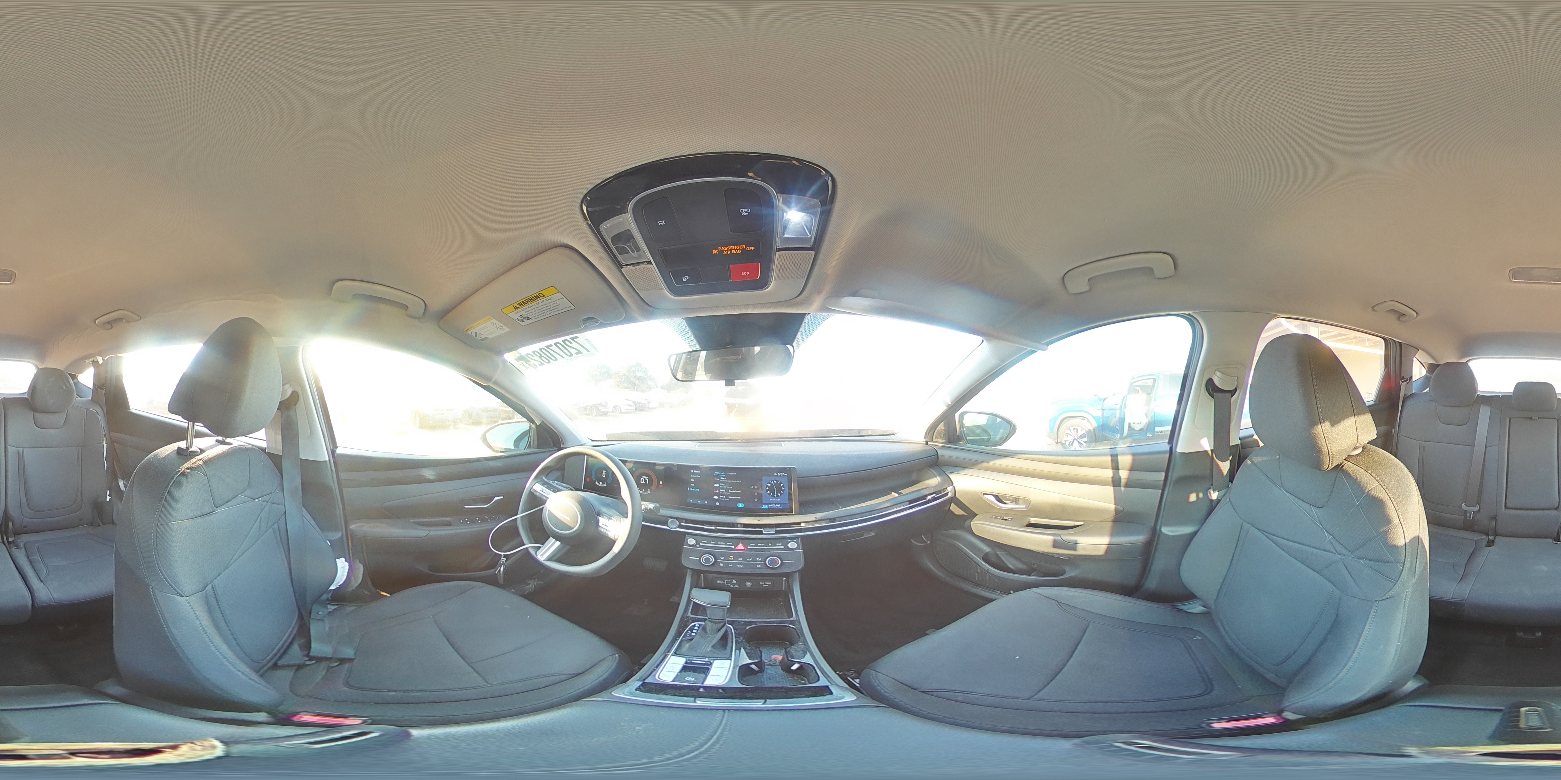 2025 Hyundai Tucson Se VIN: 5NMJA3DE5SH472433 Lot: 72070825