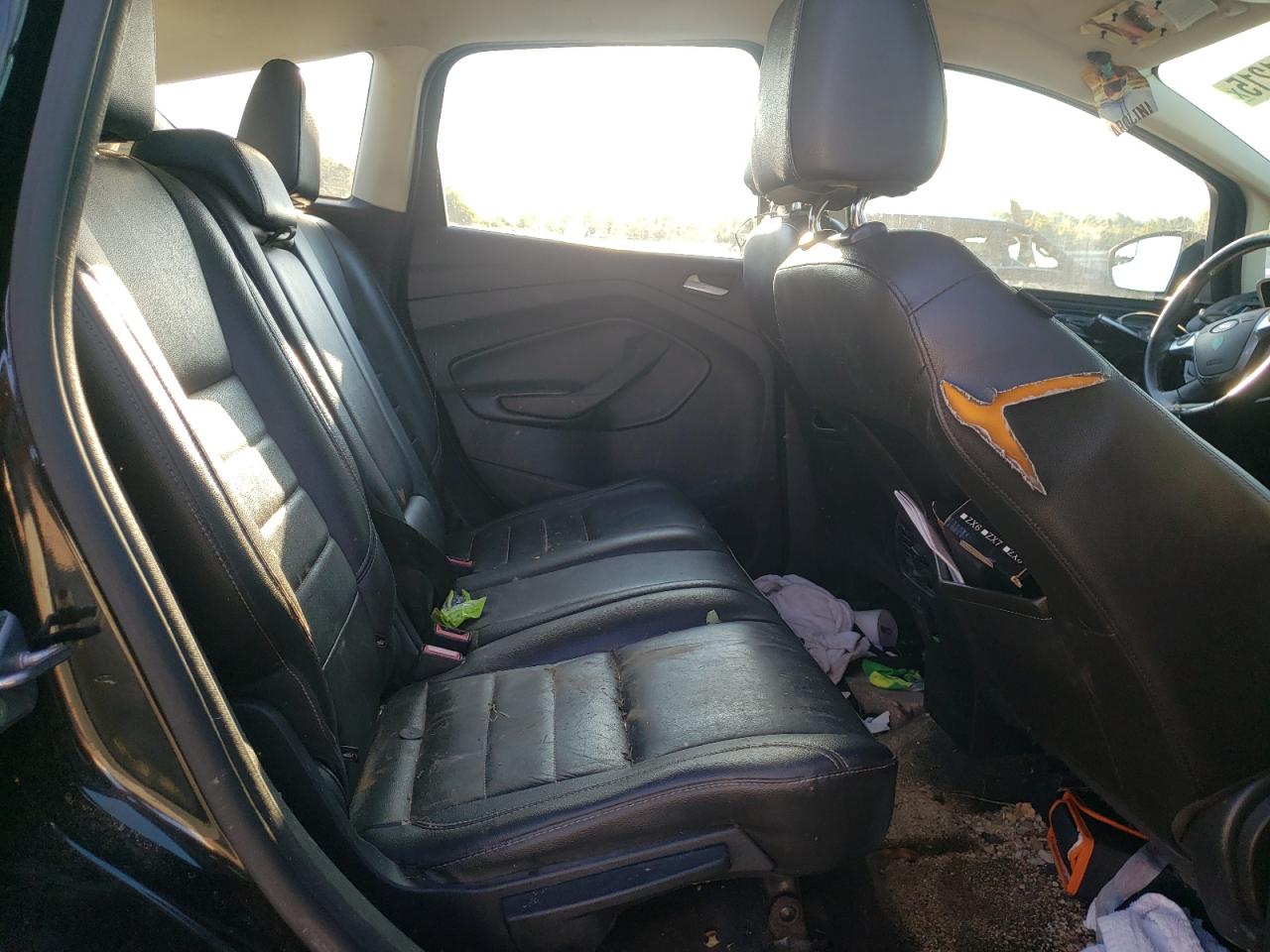 2014 Ford C-Max Premium VIN: 1FADP5CU8EL501870 Lot: 71791215