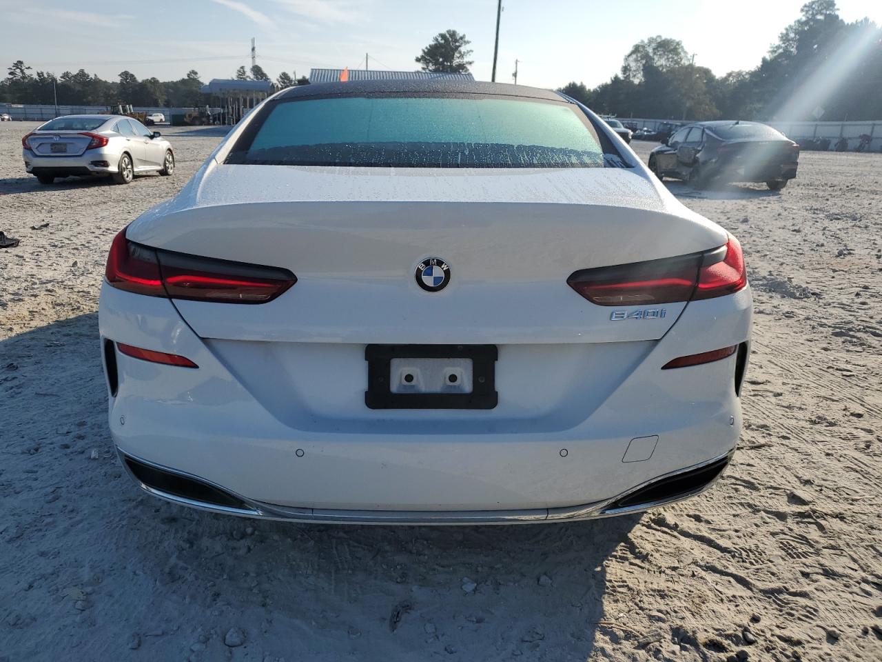 2020 BMW 840I VIN: WBAGV2C05LCD46684 Lot: 80251285