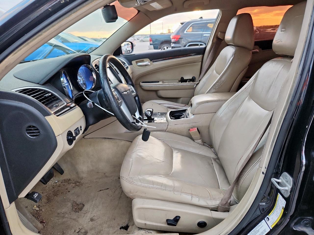 2013 Chrysler 300 VIN: 2C3CCAAG0DH527838 Lot: 81816665