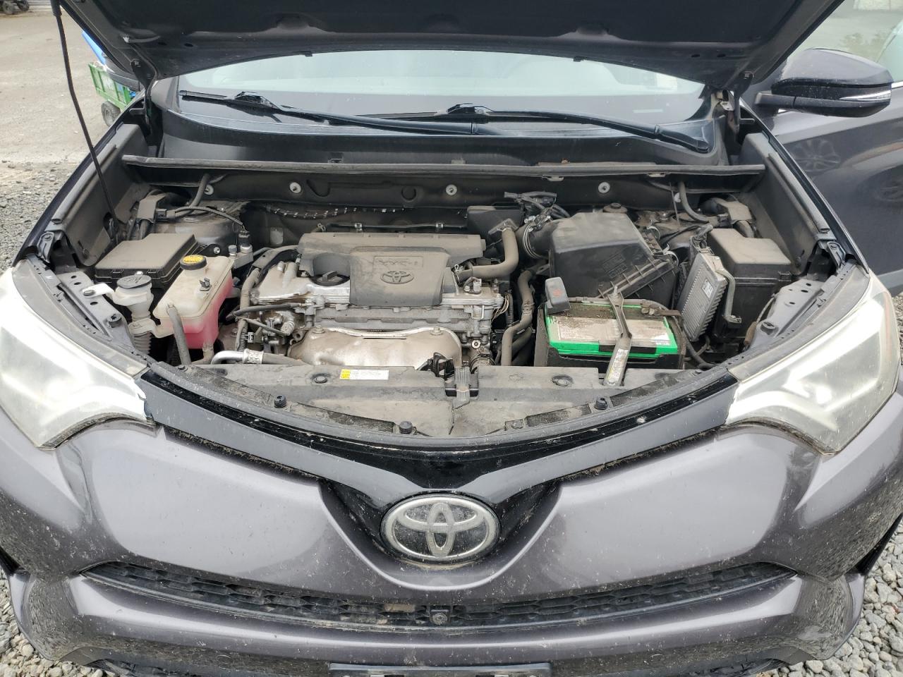 2017 Toyota Rav4 Se VIN: 2T3JFREV5HW594958 Lot: 71708265