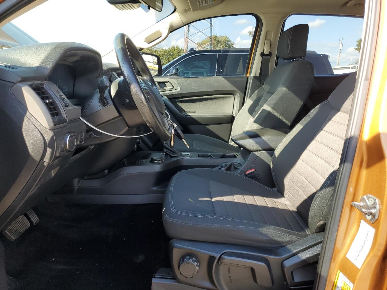 2019 Ford Ranger Xl VIN: 1FTER4FH5KLB20023 Lot: 81064465
