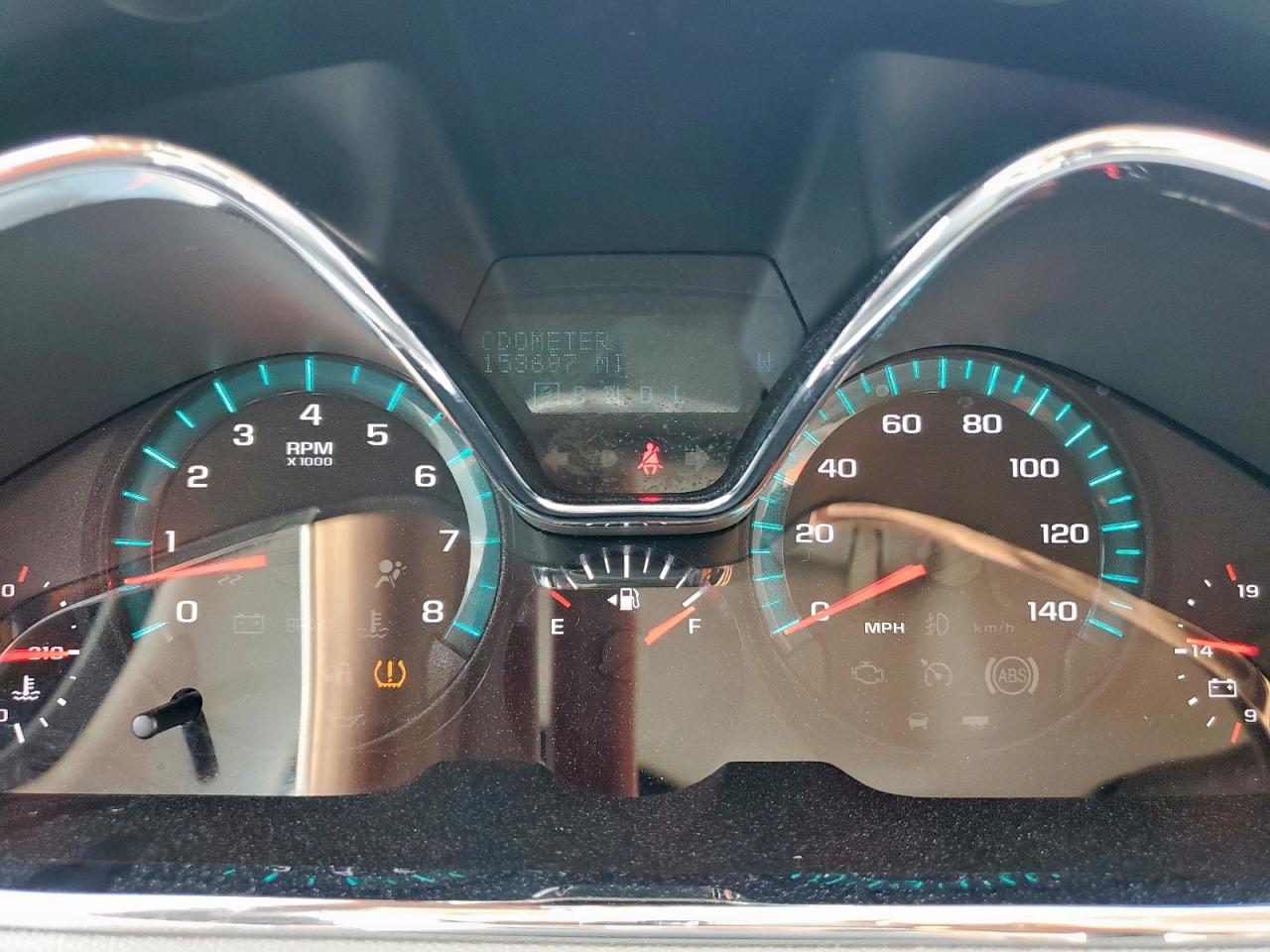 2014 Chevrolet Traverse Ls VIN: 1GNKRFKD0EJ351372 Lot: 81585415