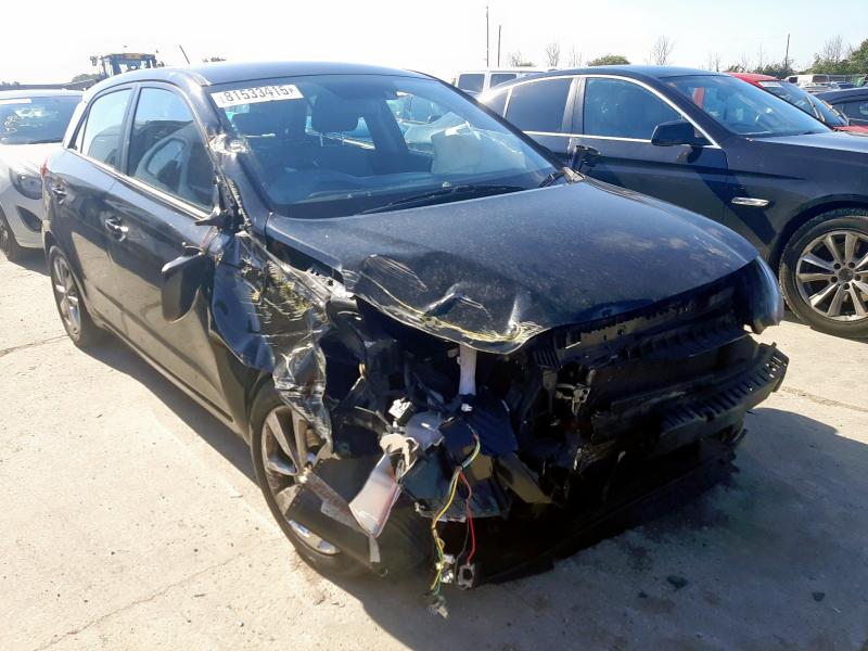 2015 HYUNDAI I20 SE MPI AUTO 