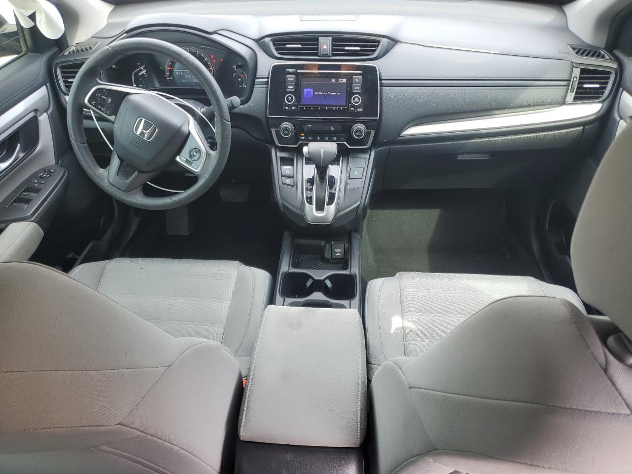 2019 Honda Cr-V Lx VIN: 2HKRW5H36KH408607 Lot: 81747115