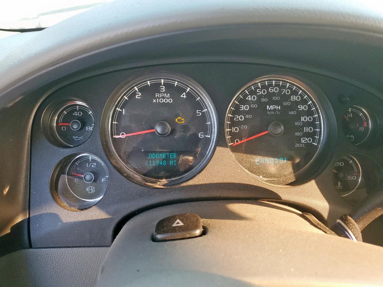 2007 Chevrolet Tahoe C1500 VIN: 1GNFC13J47J401428 Lot: 80751625