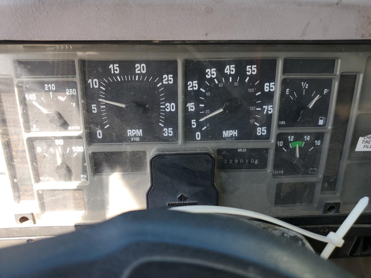 2000 International 4000 4700 VIN: 1HTSCAAM3YH234687 Lot: 69652115