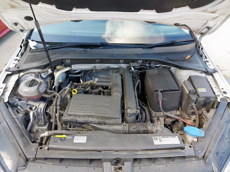 2014 VOLKSWAGEN GOLF GT TSI 