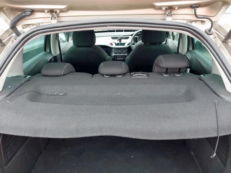 2011 CITROEN C3 VTR+ 