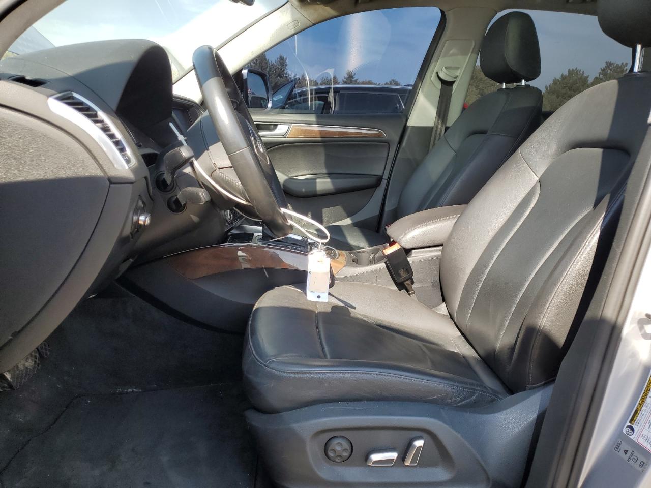 2015 Audi Q5 Premium Plus VIN: WA1LFAFP8FA023691 Lot: 71695515