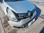 2014 RENAULT CLIO DYNAMIQUE MEDIANAV  for sale at Copart CHESTER