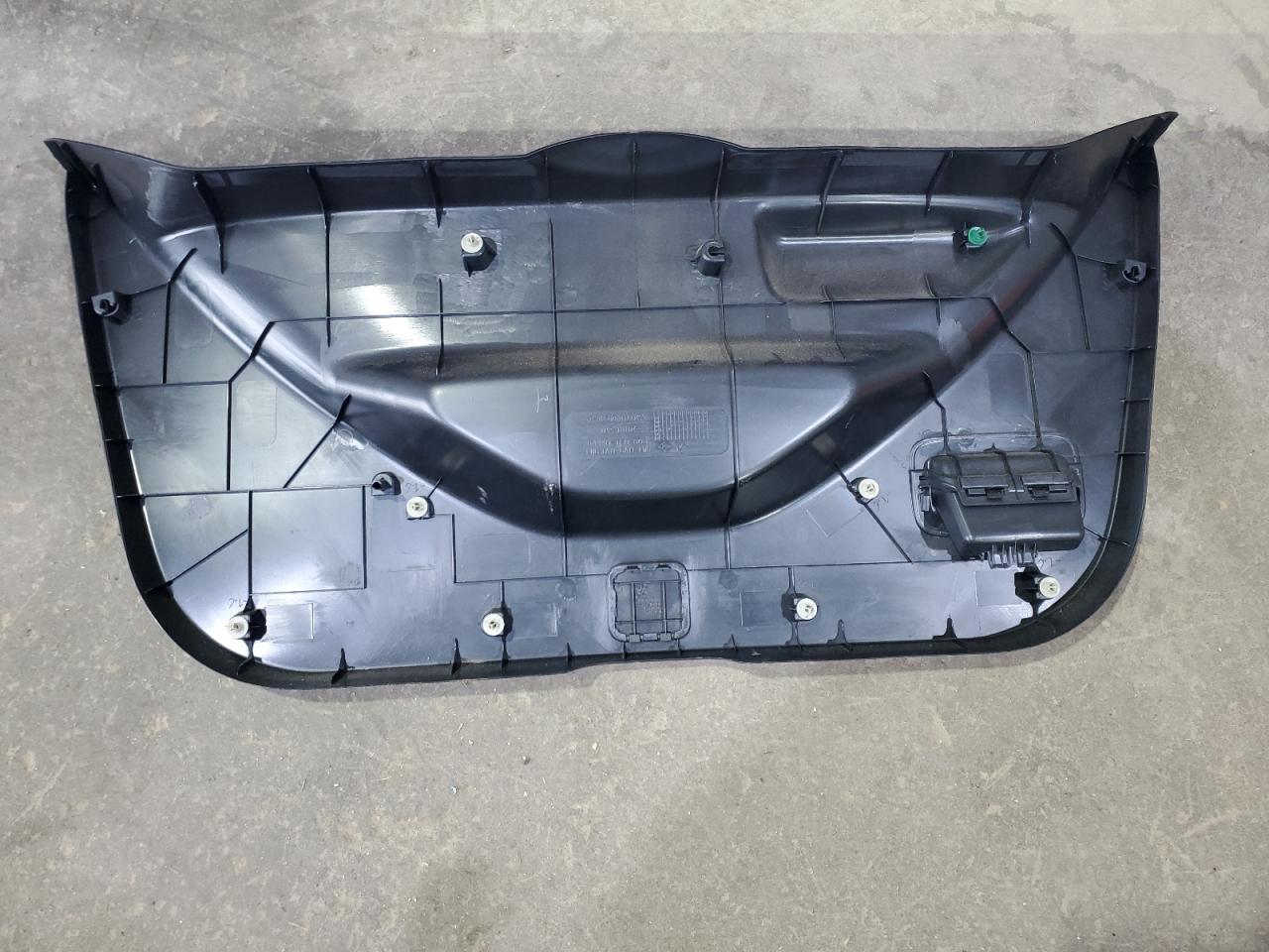 2010 Honda Fit Sport VIN: JHMGE8H49AS025568 Lot: 81117405