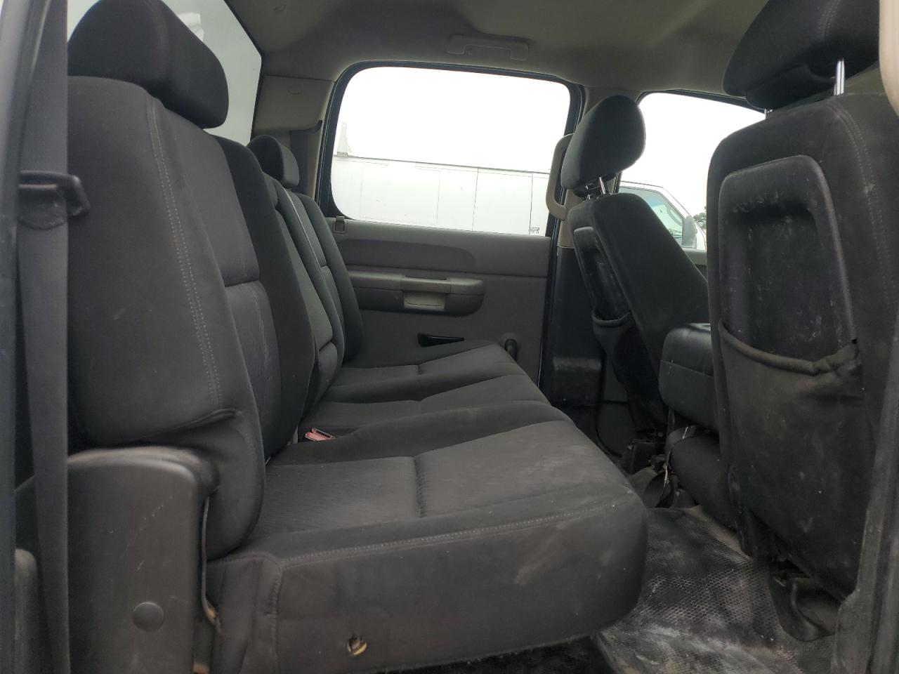 2010 Chevrolet Silverado C1500 VIN: 3GCRCPEA8AG108694 Lot: 71565815