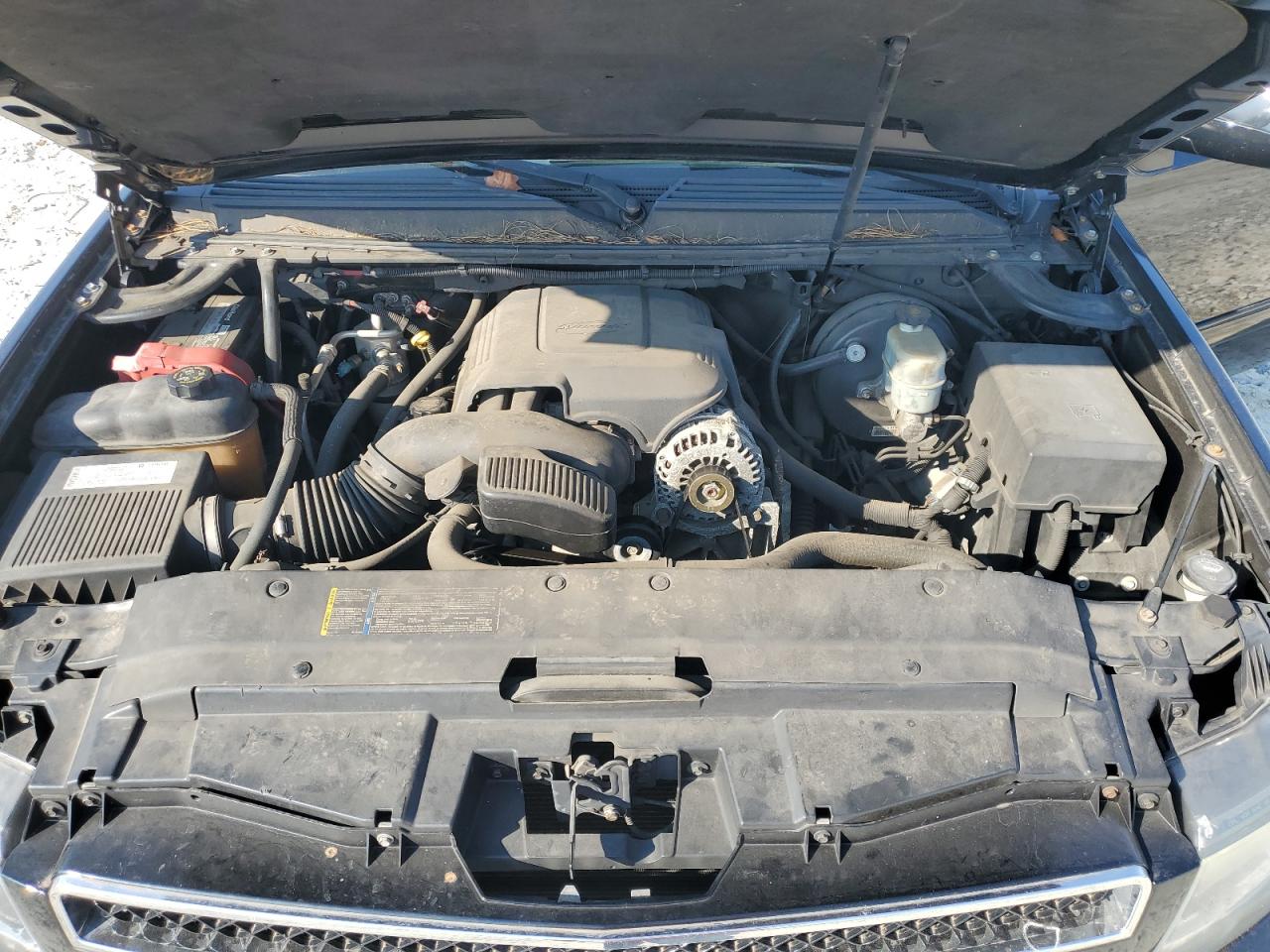 2007 Chevrolet Avalanche C1500 VIN: 3GNEC12007G298756 Lot: 71276195