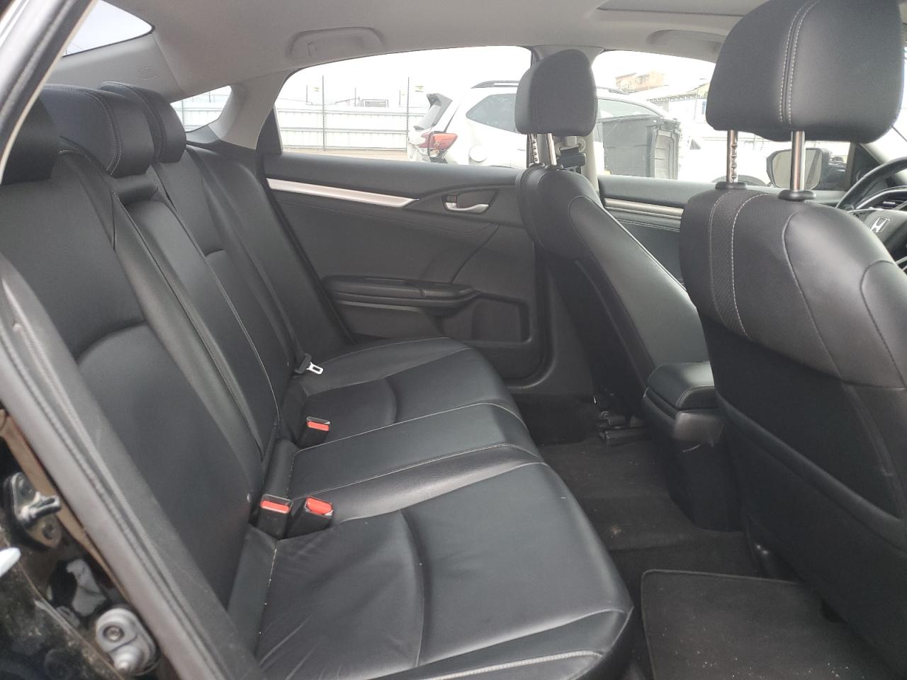 2019 Honda Civic Exl VIN: JHMFC1F78KX008934 Lot: 70153115